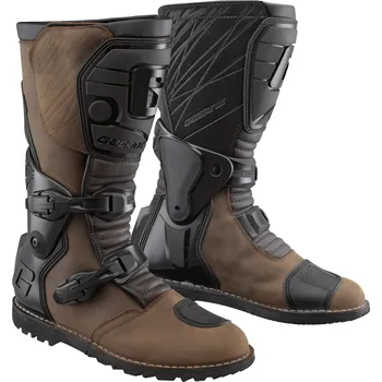 Moto obuv GAERNE boty G.DAKAR Gore-Tex brown - 47