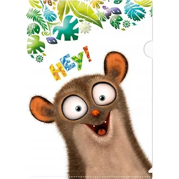 OBALY A4 S POTISKEM HEJ! OBÁLKA POLOPRŮHLEDNÁ TYP L ARGUS