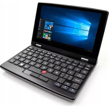 Mobilní telefon Notebook Bariner W712 7" 12 GB 256 GB Win10 šedý