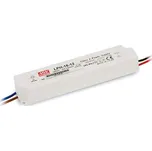 Mean Well LPH-18-12 napájecí zdroj 12V/1,5A IP67