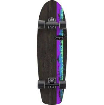 Longboard Landyachtz - Butter 31" - Hypercarve Spectrum - surfskate