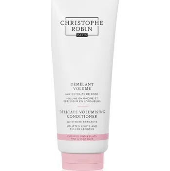 Christophe Robin Delicate Volumizing Conditioner with Rose Extracts kondicionér pro objem jemných vlasů 200 ml