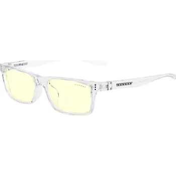 Monitor GUNNAR kancelářske/herní brýle CRUZ KIDS LARGE (8-12) CRYSTAL jantarová skla BLF 65 NATURAL focus