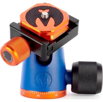 3 Legged Thing Stativová hlava AirHed Neo 2.0 kulová, modrá [311133]