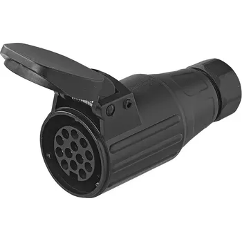 Elektrická zásuvka Zásuvka tažného zařízení 13-pin na kabel