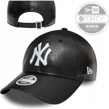 Kšiltovka New Era kšiltovka černá, univerzální velikost