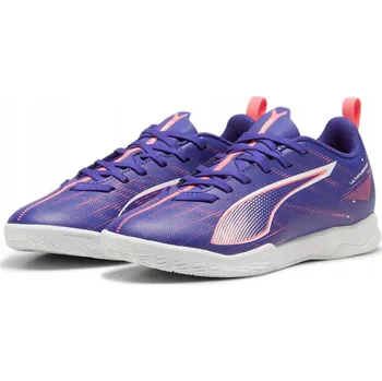 Pánská sálová obuv Puma sálové boty Ultra 5 Play, velikost 38,5