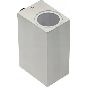 Nástěnné svítidlo Nástěnné svítidlo GTV 235 W GU10 bílé