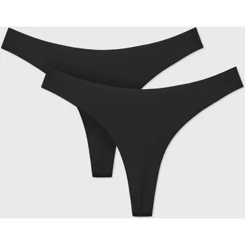 Kalhotky 2PACK Tanga Comfort Line