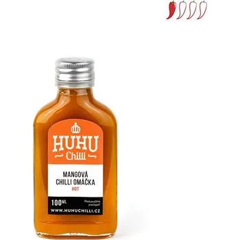 Mangová chilli omáčka - hot, 100 ml