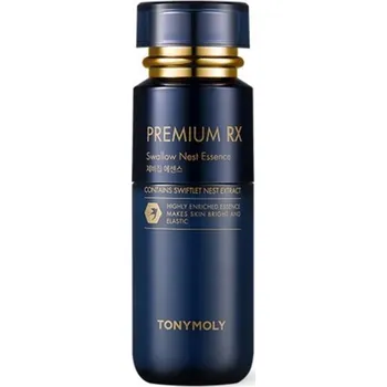 Pleťové sérum Tony Moly Premium RX Swallow Nest Essence - Pleťová emulze 55 ml