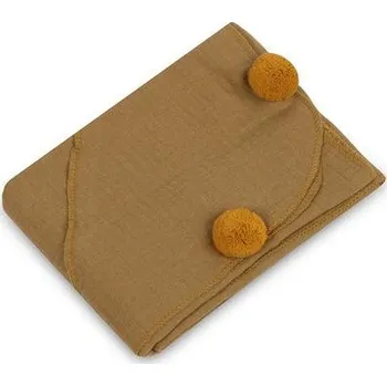 Dětské zboží SENSILLO Župan drcený mousseline 75x75 EG-0201