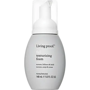 Stylingový přípravek Living proof. Full Texturizing Foam - Suchá texturizační pěna na vlasy 148 ml