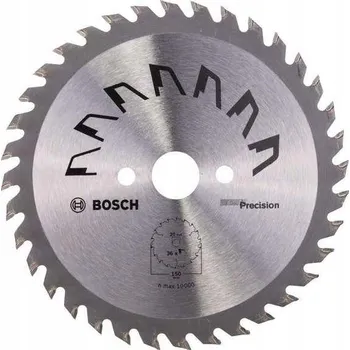 Příslušenství k brusce Řezný kotouč na dřevo Bosch 150x20 mm