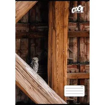 Linkovaný zápisník Victoria A4, 32 listů