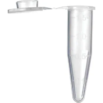 Zkumavka mini 1,5ml, cena za 1. Kus