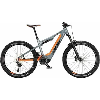 Elektrokolo Elektrokolo KTM Macina Lycan LTD64 epic grey(orange+black) - L