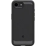 Spigen Rugged Armor MagSafe Apple iPhone 17e/16e Matte Black