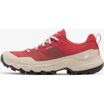 Pánské tenisky QUECHUA Dámské turistické boty MH 500 Light 37 RŮŽOVÁ|ČERVENÁ