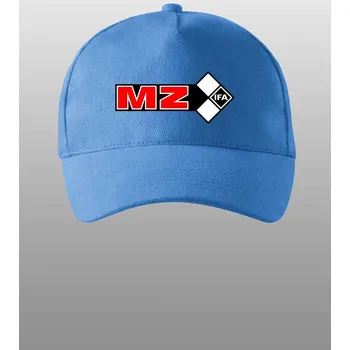 Kšiltovka Kšiltovka MZifa Barva: Světlemodrá
