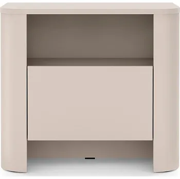 Noční stolek Noční stolek BARI S58 - kašmír