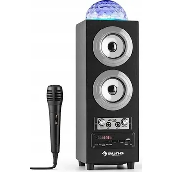 Bluetooth reproduktor Bezdrátový reproduktor Auna DiscoStar BLUETOOTH AUX