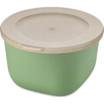 Dóza na potraviny Nádoba Koziol Connect Organic 1 l zelená