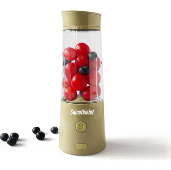 SmoothieJet přenosný USB Smoothie mixér NeoJet Barva: Zelená