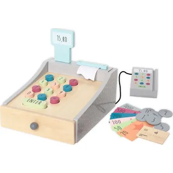 Hra na obchod JaBaDaBaDo Pokladna