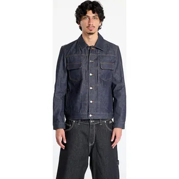 Pánská bunda Bunda A.P.C. Jean Work Jacket Indigo L