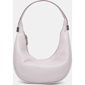 Kabelka Kabelka Calvin Klein fialová barva, LV04F3010G 30X, vel. ONE SIZE