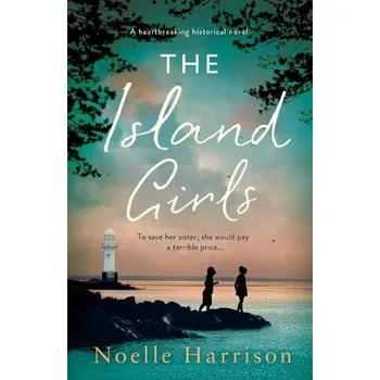 Cizojazyčná kniha Island Girls - Harrison, Noelle