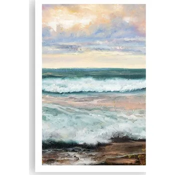 Obraz Obraz plakát do obýváku ložnice 61x91 krajina plakáty na zeď bez rámu