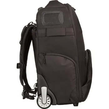 Ochrana fotoaparátu a videokamery Foto batoh, velká brašna, kufr kolečka, teleskopická rukojeť 55x35x19 cm