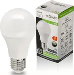 ECOLIGHT LED žárovka E27 - 10W - 24V -900lm - teplá bílá