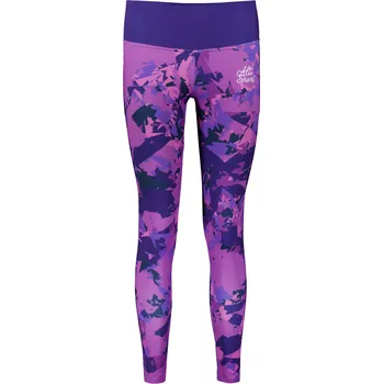 Dámské kalhoty Dámské legíny premium ALTISPORT VOJ/ALW110LEG01 FIALOVÁ XL