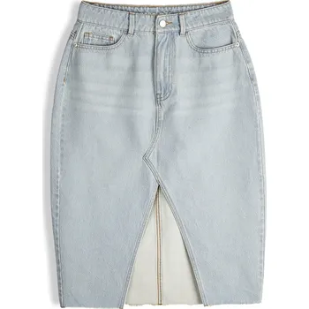 Dámská sukně GATE Denimová midi sukně 34 225-0648/75