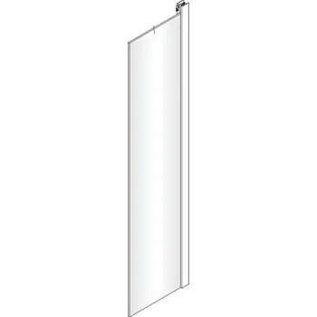 Náhradní díl pevné sklo pro SATTEXQBB100CT černá NDSATTEXQBBC16100