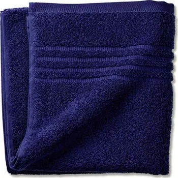 KELA KELA Ručník Leonora 100% bavlna tmavě modrá 100x50 cm KL-23470
