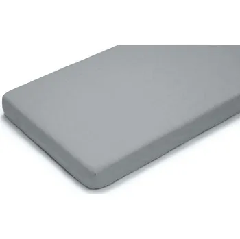 Prostěradlo Prostěradlo do postýlky Petite&Mars Soft Dream Dry Grey