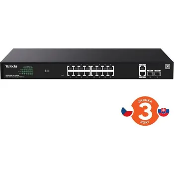 Switch Tenda TEG2220P-16-250W