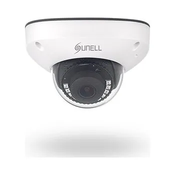 Zabezpečení domácnosti Kamera SUNELL 5Mpx Mini Dome, 2.8mm,POE, indoor, SN-IPD8050EPAR-B