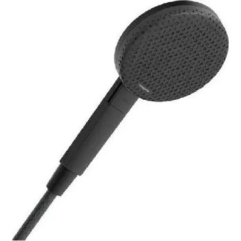 Sprchová hlavice Hansgrohe Raindance Alive Select S - Sprchová hlavice, 3 proudy, matná černá 24500670