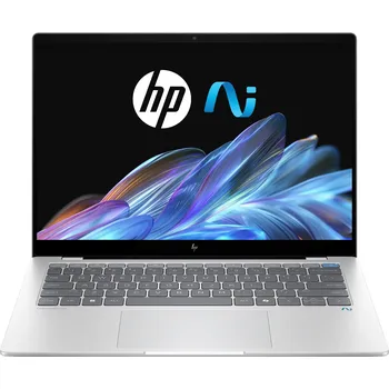 Notebook Notebook HP OmniBook X 14-fe1013nc Glacier Silver
