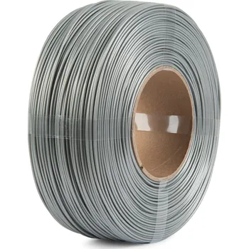 Filament REFILL 3DPower PLA 1 kg - STŘÍBRNÁ (SILVER)