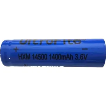 Zaparkorun Nabíjecí baterie LC 14500 (1300 mAh, 3,7 V) 1 ks