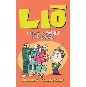 Kniha Lio - Tatulli, Mark