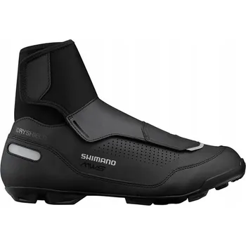 Pánské cyklistické tretry Zimní tretry Shimano SH-MW502 s klipem, vel. 46