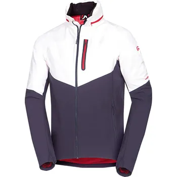 Pánská větrovka Northfinder Diederich Pánská outdoorová bunda BU-5303OR 394 2XL