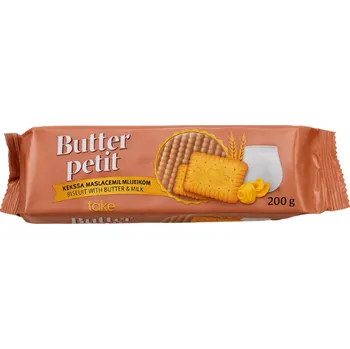 Bonbon TAKO PETIT BUTTER and MILK 200g